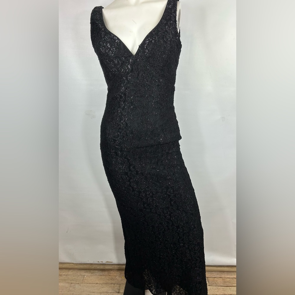 Hugo Buscati Collection Maxi Dress